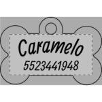 Pet Tag (Engraving)